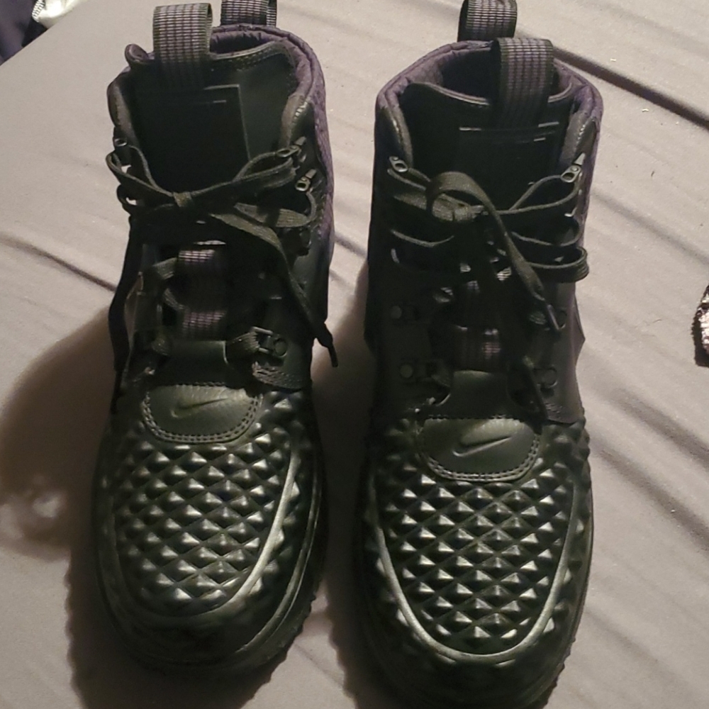 Nike duckboots